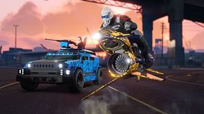 How to sell Warstock vehicles in GTA Online after The Last Dose update