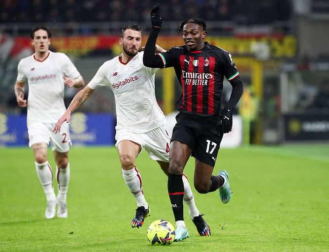 AS Roma vs AC Milan Prediction and Betting Tips | 29th April 2023