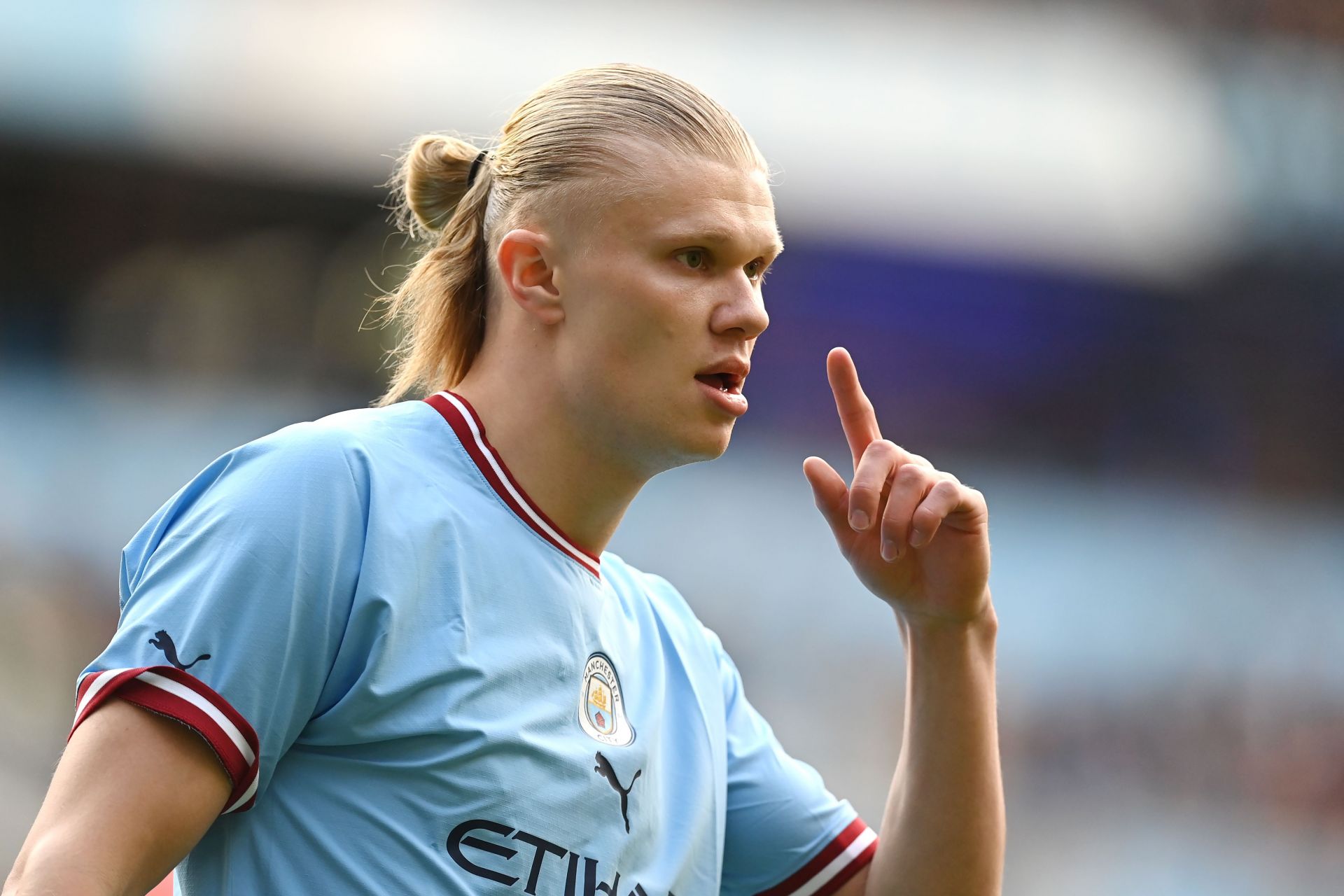 Manchester City Make Crucial Erling Haaland Move To Prevent Real Madrid 