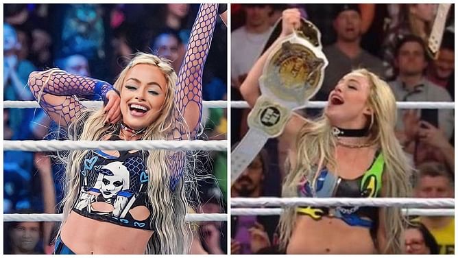 Liv Morgan slams former champion for insulting her after enormous win on WWE RAW