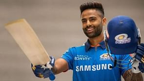 IPL 2023 : वानखेड़े में खेलने को लेकर सूर्यकुमार यादव ने दी बड़ी प्रतिक्रिया, कहा - "ऐसा लगा घर आ गया"