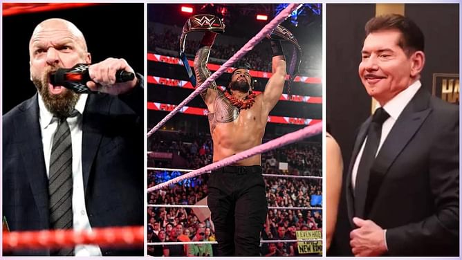Major shakeup with world titles, The Game says goodbye - 5 things that could happen when Triple H appears on WWE SmackDown