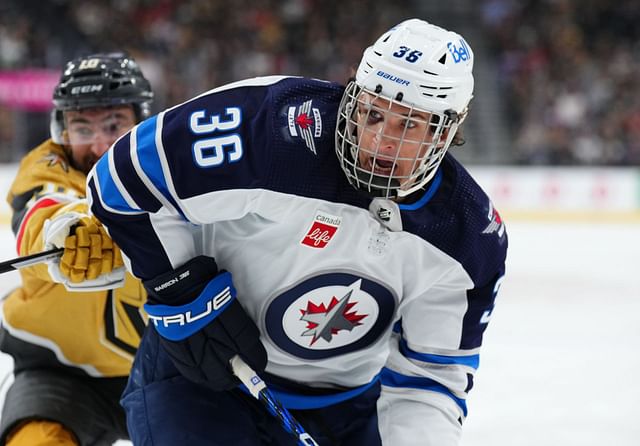 Winnipeg Jets v Vegas Golden Knights - Game Two