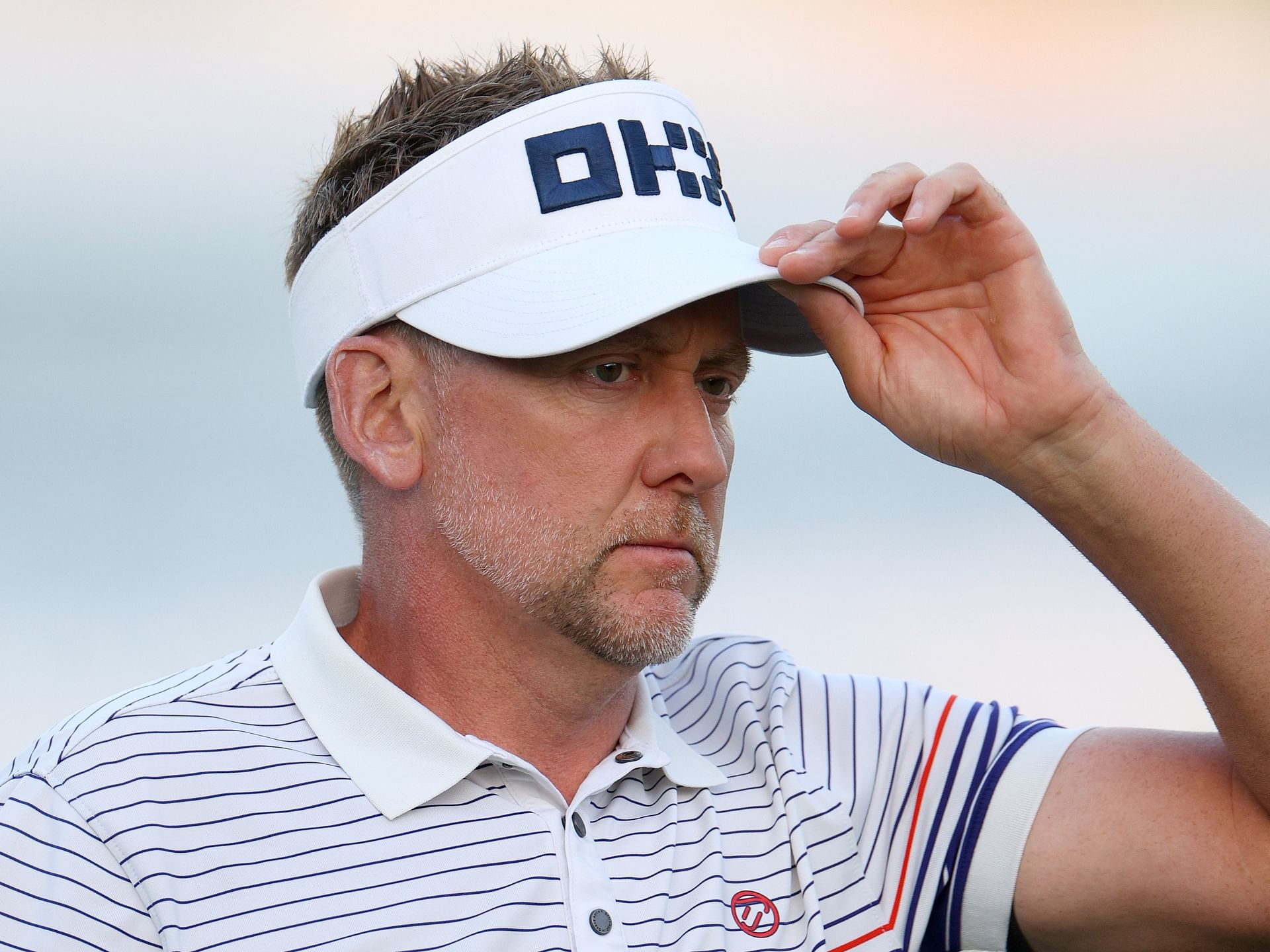 Ian Poulter was one of the 16 players to appeal against DP World Tour