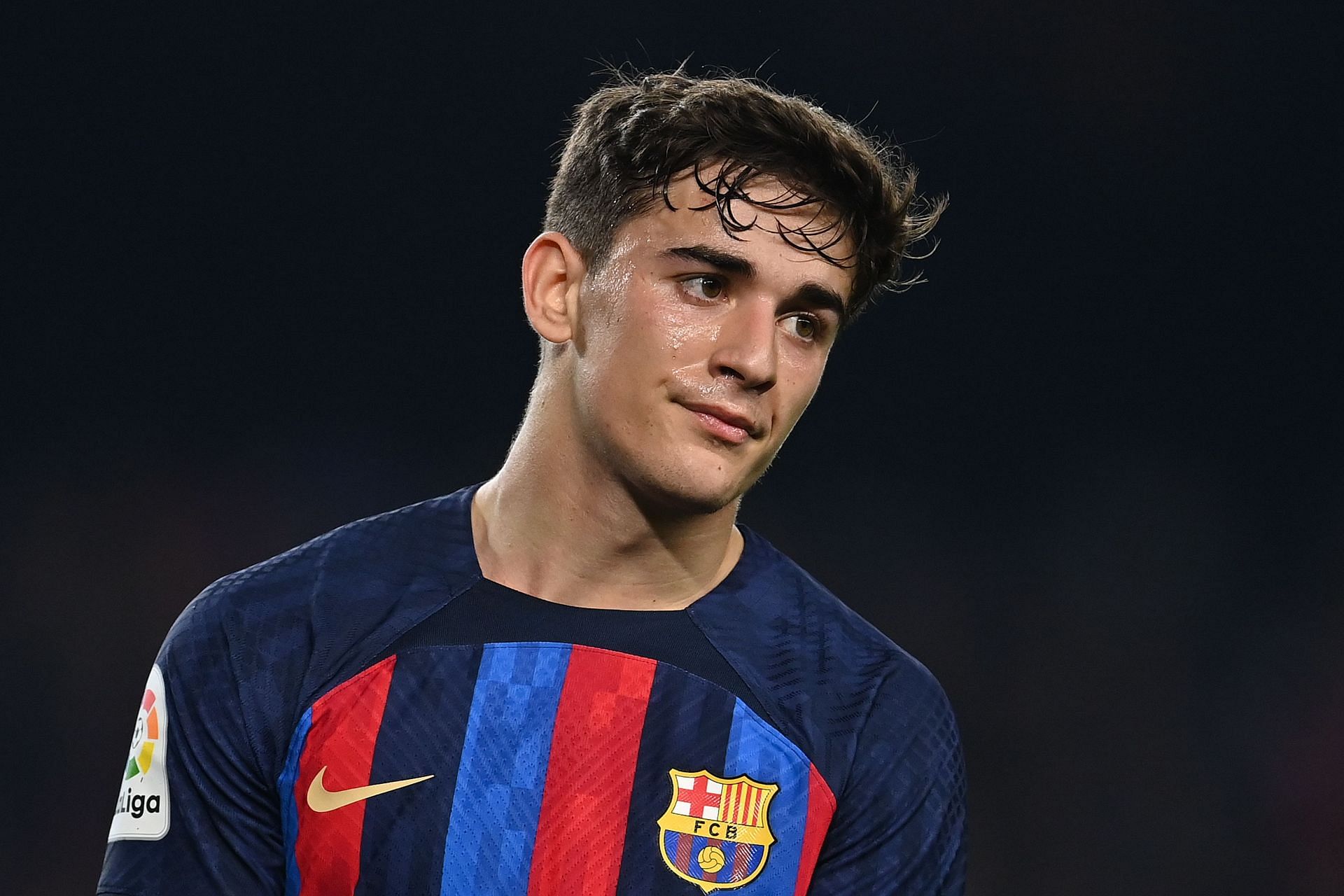 Barcelona confident over Gavi&#039;s contract