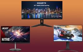5 best 144Hz gaming monitors in 2023