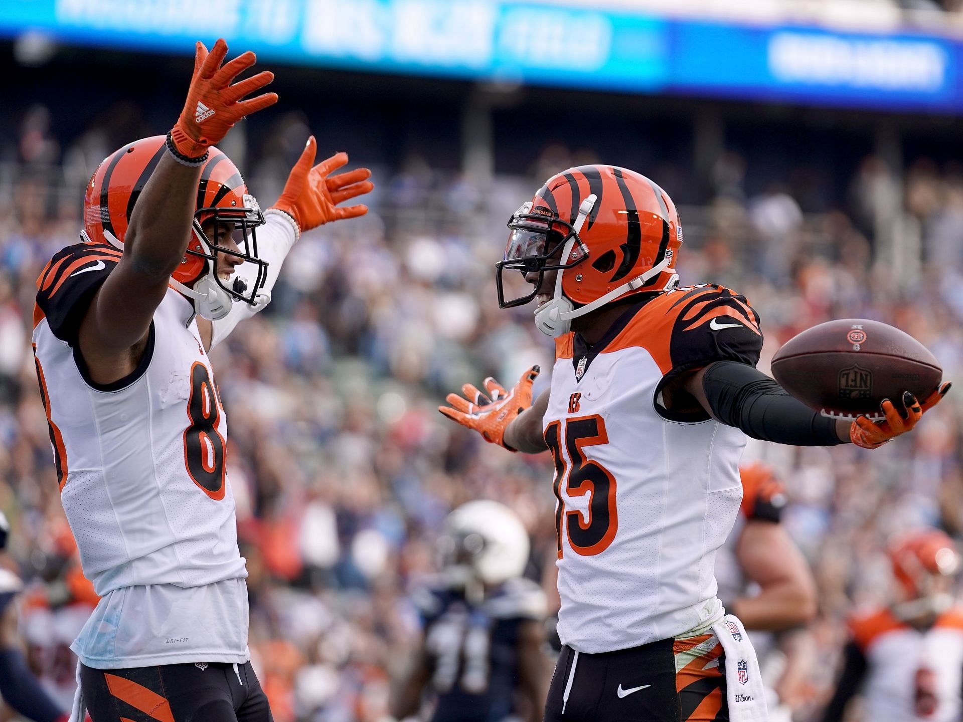 NFL Power Rankings: Bengals Bust Through Backdoor in Run for No. 1