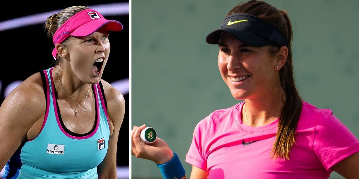Belinda Bencic addresses exchange with Shelby Rogers at Charleston Open