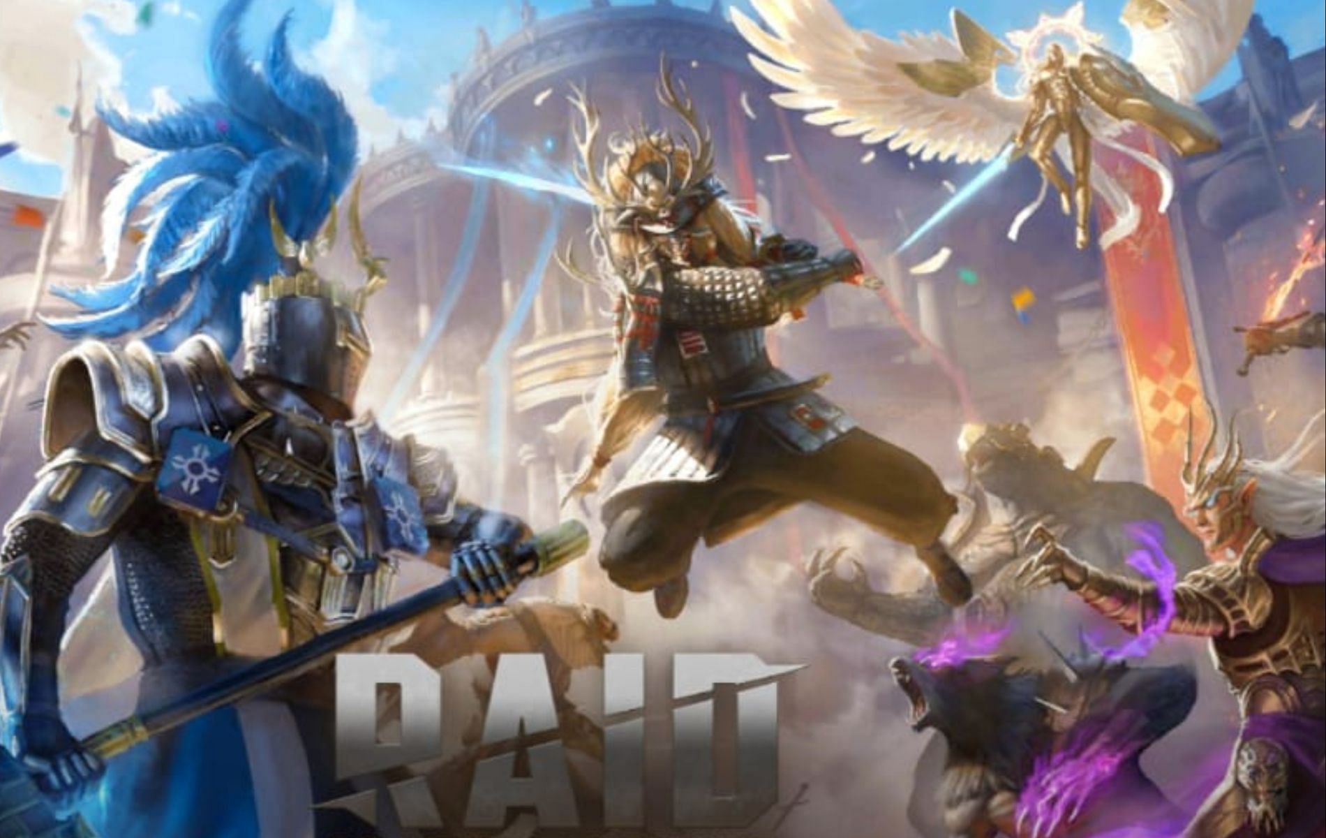 RAID: Shadow Legends