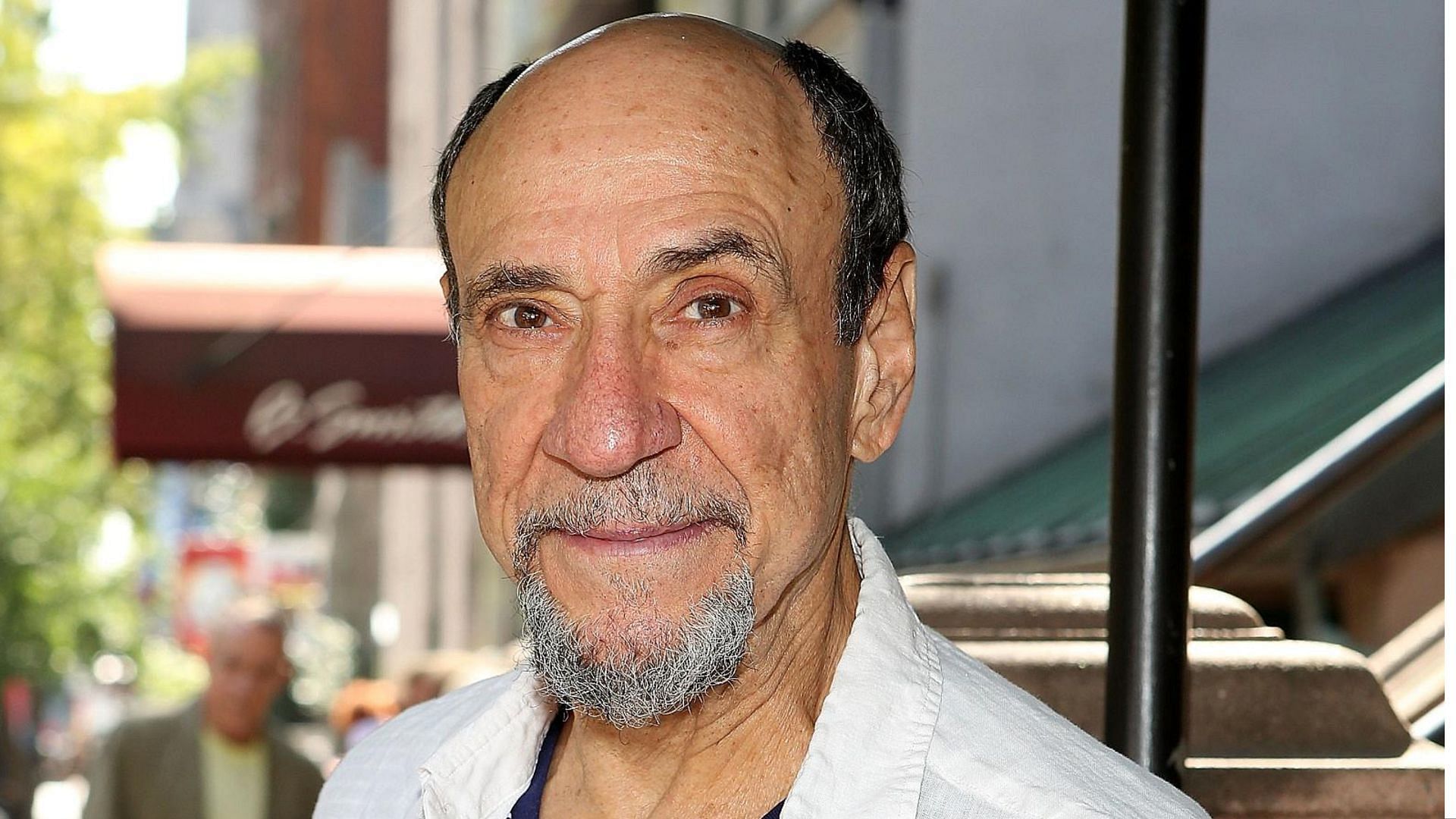 F Murray Abraham. (Photo via Getty Images)