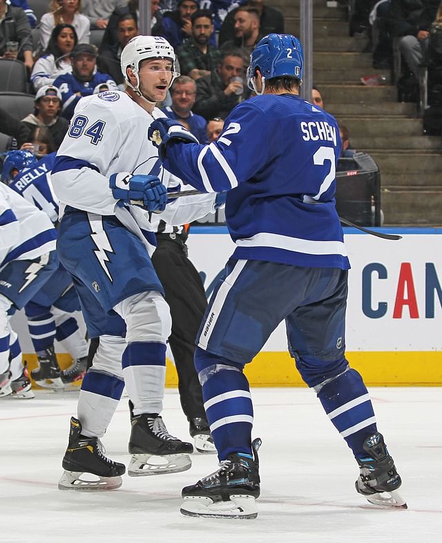 Tampa Bay Lightning v Toronto Maple Leafs - Game Two