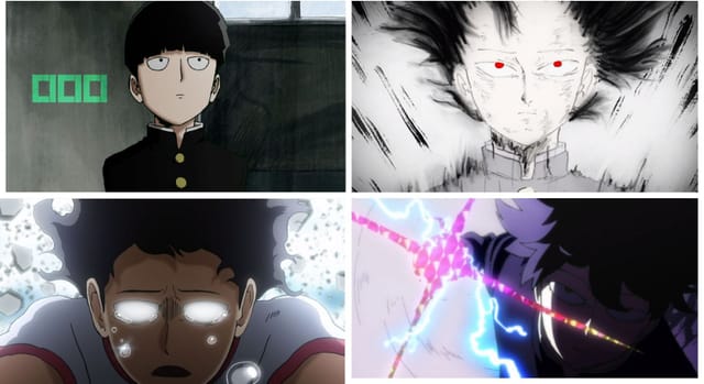 10 anime where the main character is overpowered but pretends to be weak