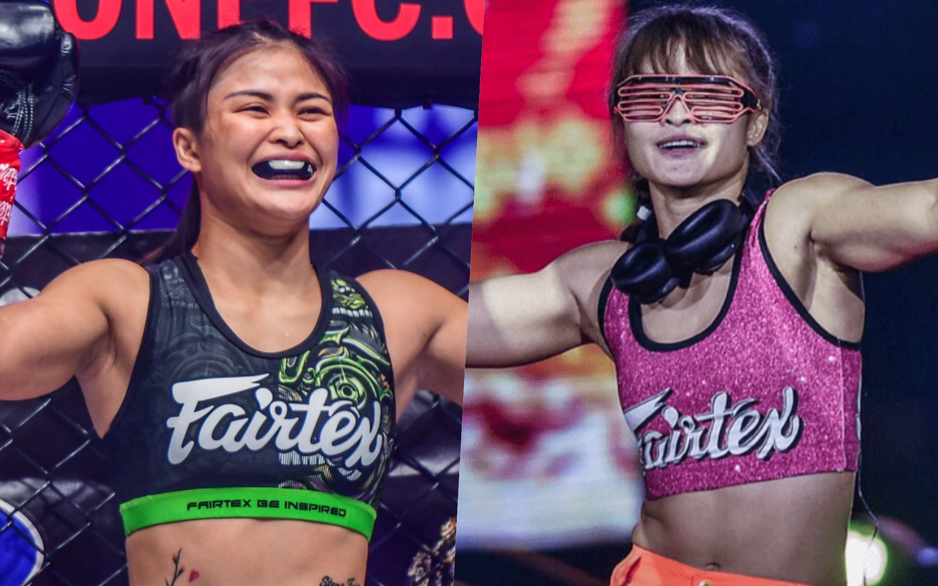 Stamp Fairtex will make her US debut at ONE Fight Night 10. | Photo by ONE Championship