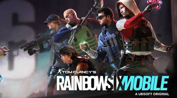 Rainbow 6 Mobile closed beta - Expected dates, available countries, and ...