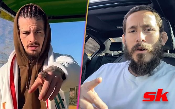 Sean O'Malley and Marlon Vera hurl trans jokes at each other, drag female UFC fighter into their beef