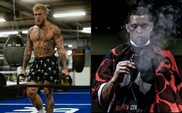 Jake Paul vows to test Nate Diaz's 'cannabis corroded lungs' in response to steroid allegations