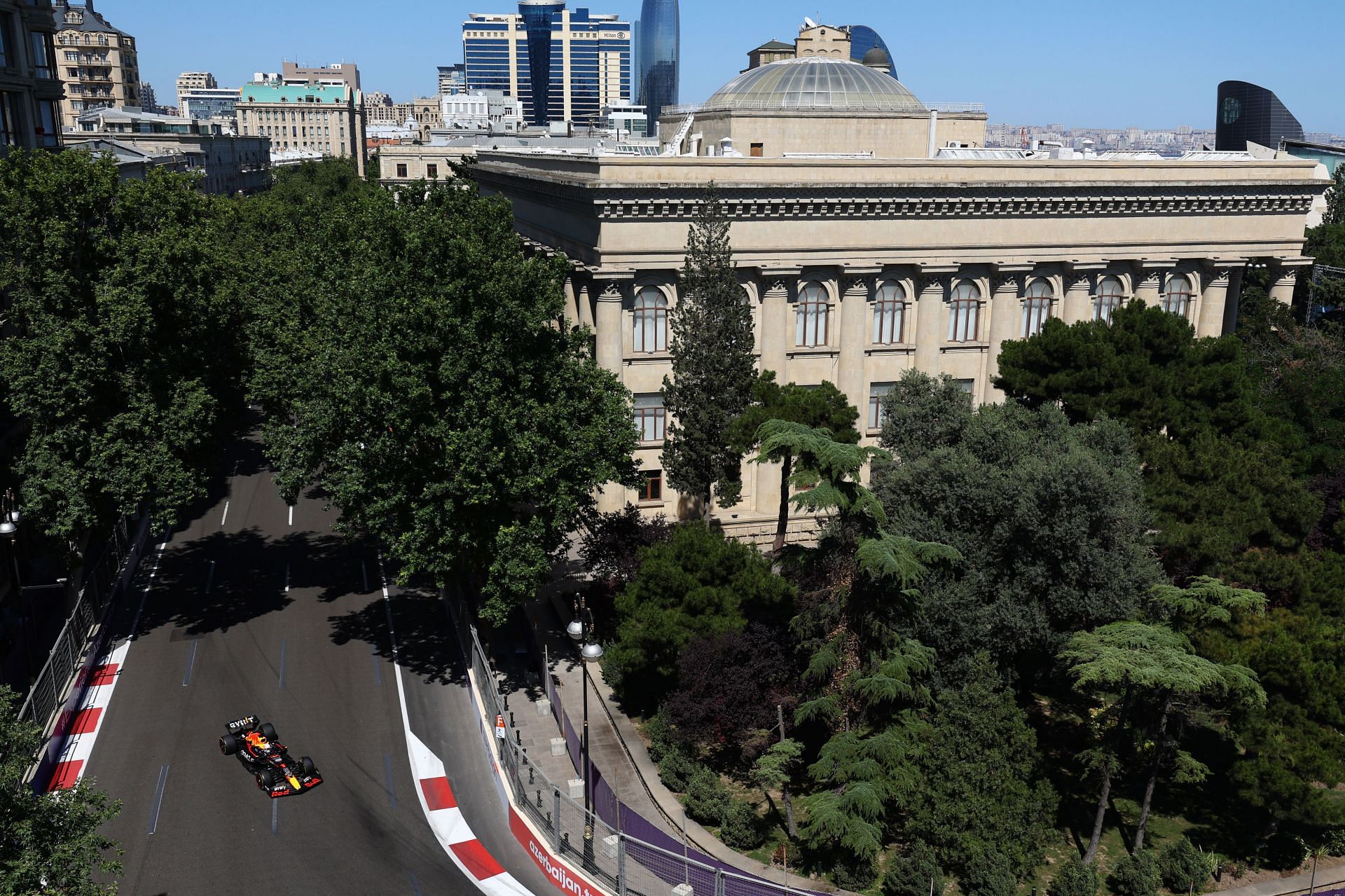 F1 Grand Prix of Azerbaijan