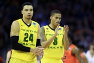 Brooks played for Oregon during his college years (Image via Getty Images)