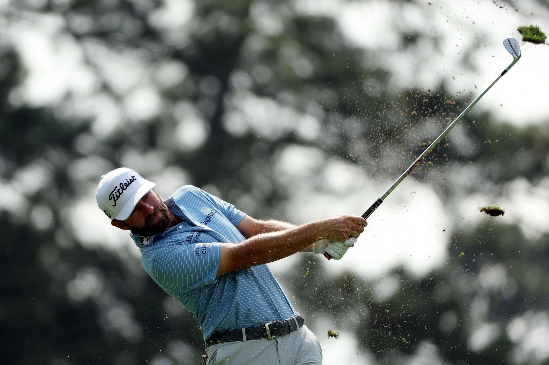 Cameron Young isn&rsquo;t the only golfer to have been sponsored by MLB.