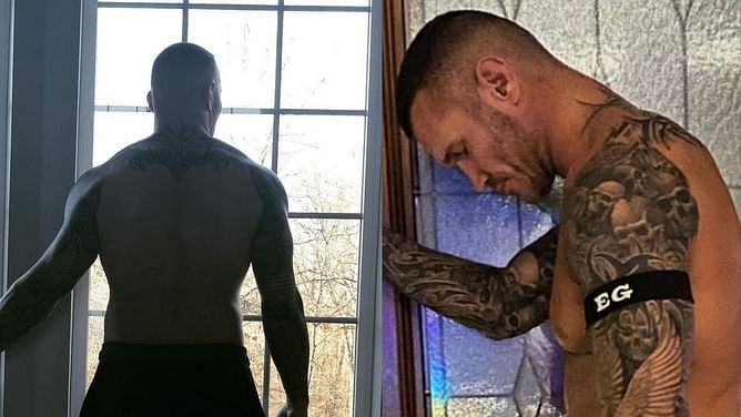 Randy Orton should return during the WWE Draft with a big change after severe injury, according to a legendary manager (Exclusive)