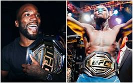 Leon Edwards talks whether an Israel Adesanya super-fight interests him