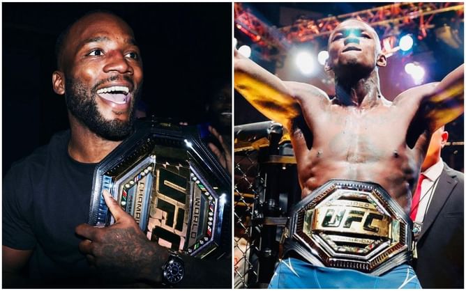 Leon Edwards talks whether an Israel Adesanya super-fight interests him