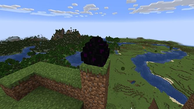 What to do with dragon eggs in Minecraft