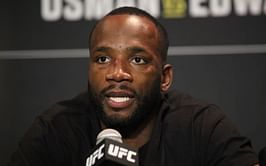 "It's not where you start..." - Leon Edwards shares inspiring message after being invited to speak at Oxford University