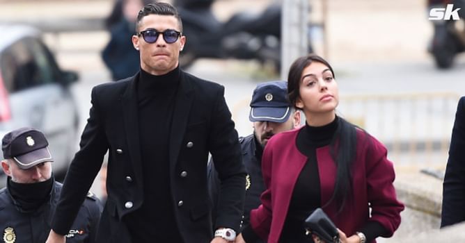 Cristiano Ronaldo's girlfriend Georgina Rodriguez hits back at ex-colleague who said she was arrogant and greedy for money