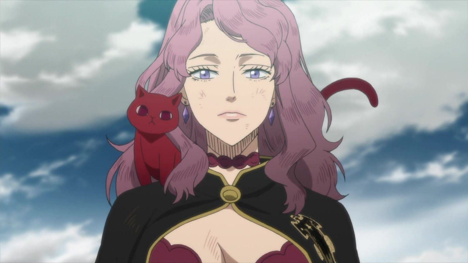 Who is Vanessa Enoteca in Black Clover?