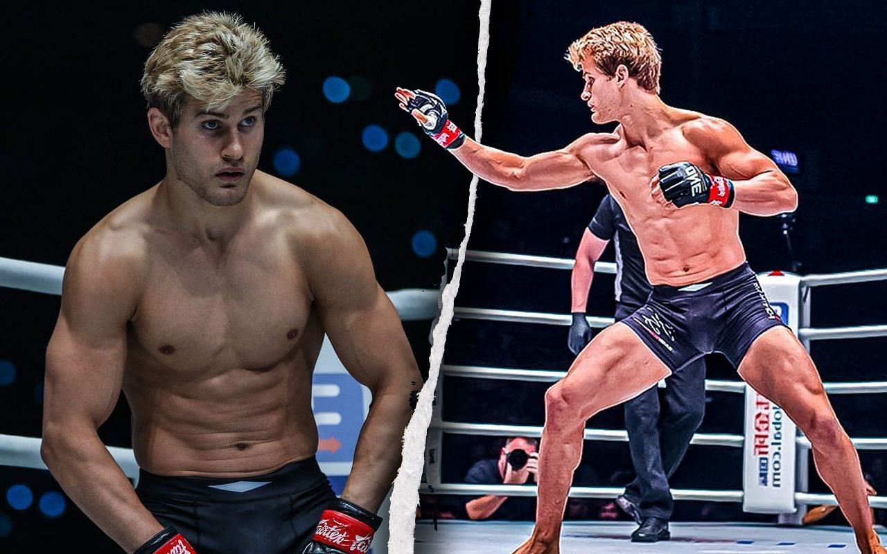 Sage Northcutt is back at ONE Fight Night 10 on May 5