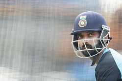 "Ajinkya Rahane finds himself in the WTC squad not because of his current IPL form" - Sunil Gavaskar