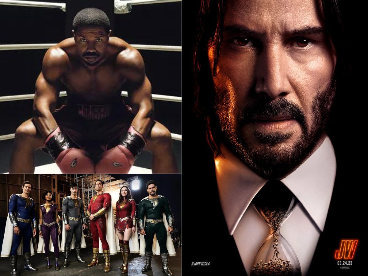 Creed 3 Dethrones Ant-Man 3 At the Weekend Box Office