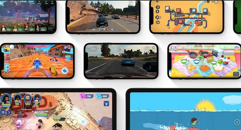 How to Play Apple Arcade Games on iPhone & iPad