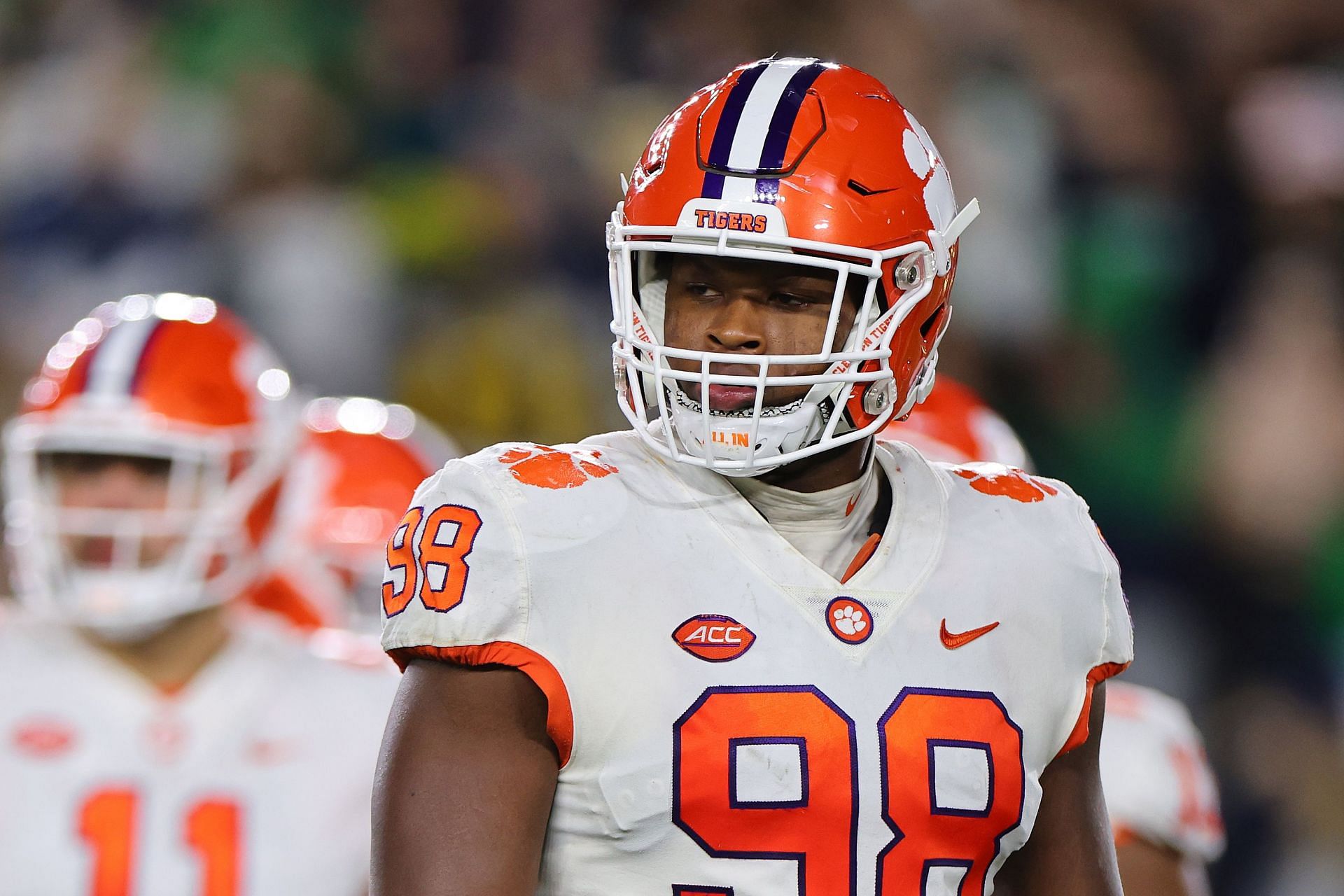 Is Clelin Ferrell A Poor Man's Nick Bosa? - Hogs Haven