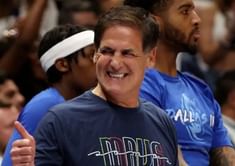 "Mark Cuban grinning from ear to ear"- NBA fans destroy Luka Doncic and the Mavs after loss to Bulls eliminates them from the playoffs