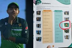 Pakistan captain Babar Azam features in an ICSE Textbook