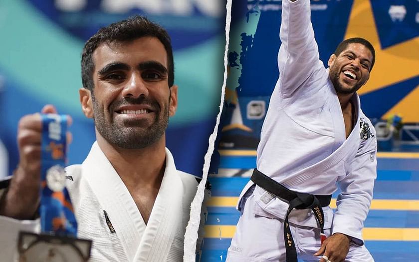 2023 IBJJF Worlds: Galvao Explains the Reason Of 'Close Out