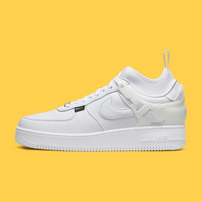 types of nike air force 1