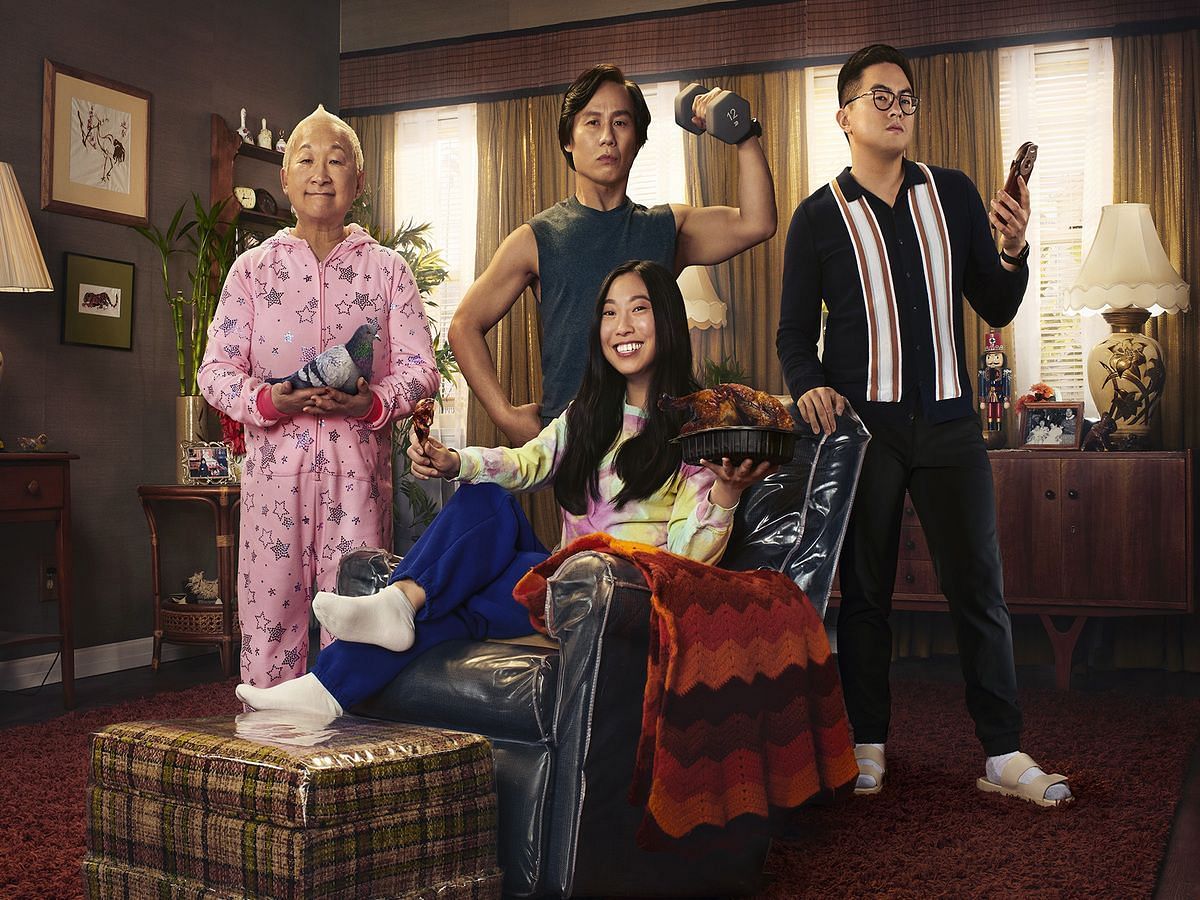 Awkwafina is Nora from Queens (Image via Comedy Central) 