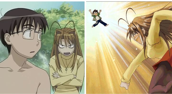 10 anime where childhood friends fall in love