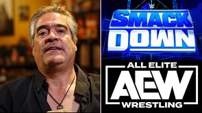"I'd love to see him write his own story" - Vince Russo urges SmackDown star to leave WWE for AEW All In (Exclusive)