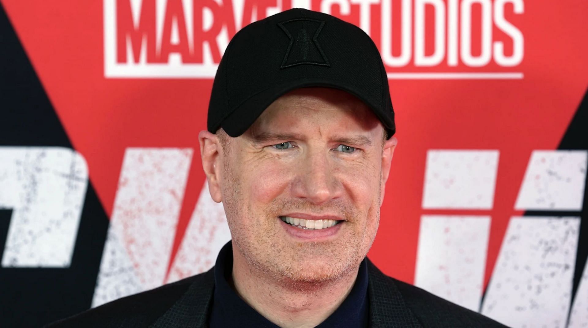 The Marvel Universe&#039;s mastermind: Kevin Feige (Image via Getty)