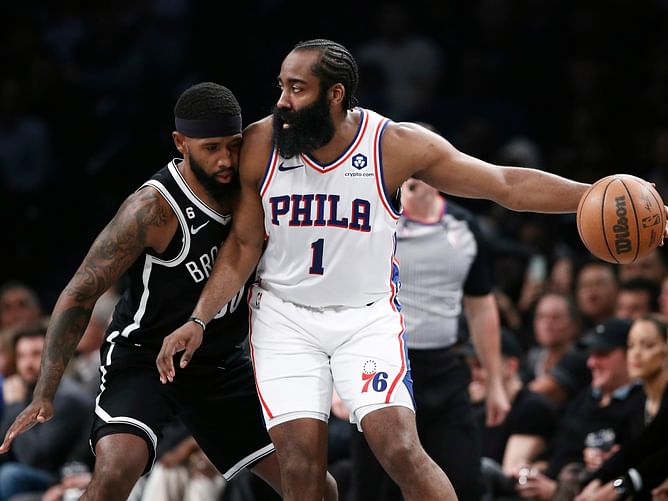 "I didn't even think it was a foul" - James Harden shocked by Game 3 ejection