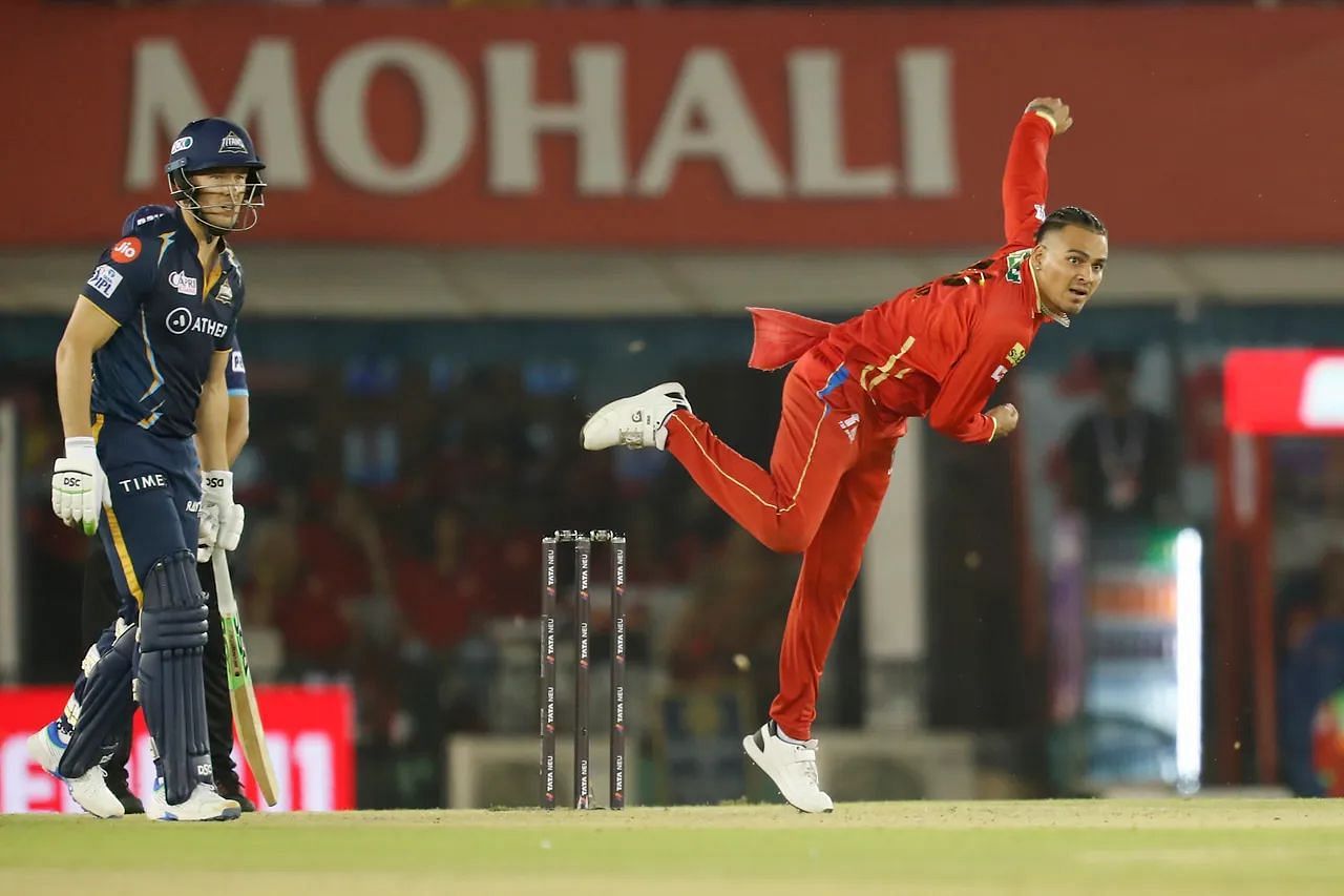 Rahul Chahar has picked up only two wickets in IPL 2023 so far (Image Courtesy: IPLT20.com)