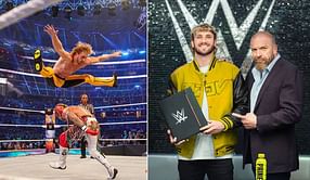 Logan Paul’s new WWE deal could see him return for blockbuster match against 42-year-old in Saudi Arabia