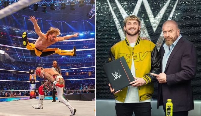 Logan Paul’s new WWE deal could see him return for blockbuster match against 42-year-old in Saudi Arabia
