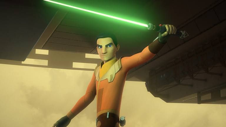 Kanan Jarrus, Star Wars Canon Extended Wikia