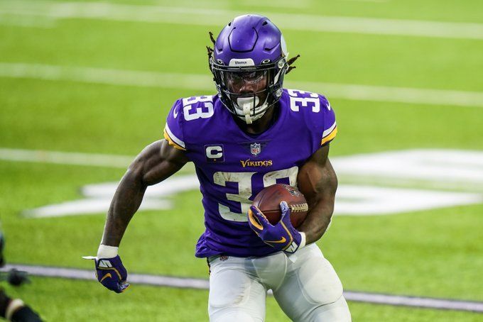 Vikings Schedule Graphic Fuels Dalvin Cook Speculation