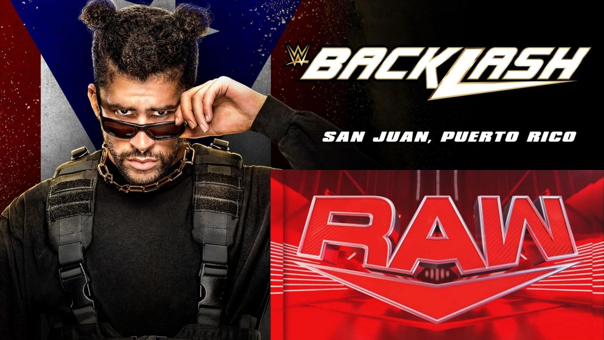 Backlash will take place on May 6th in Puerto Rico.